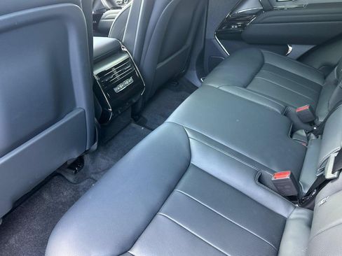 New 2025 Land Rover Range Rover Sport Dynamic SE AWD/4WD image 26