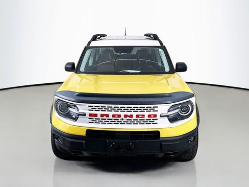 Used 2023 Ford Bronco Sport Heritage Limited image 2