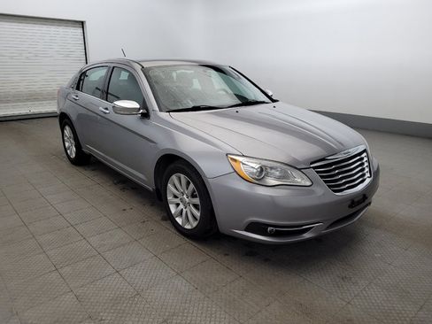 Used 2014 Chrysler 200 Limited image 13