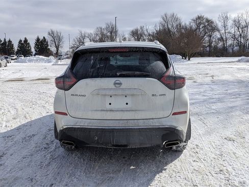 Used 2021 Nissan Murano SL image 4