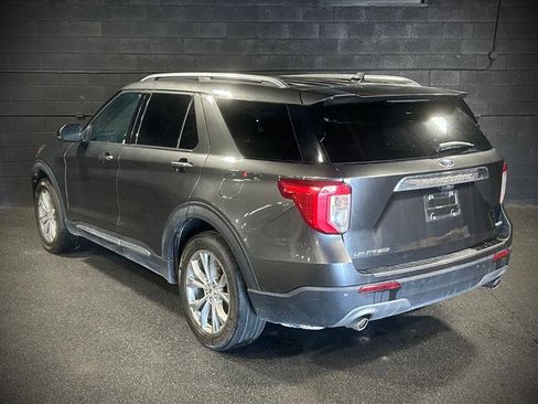 Used 2020 Ford Explorer Limited image 3