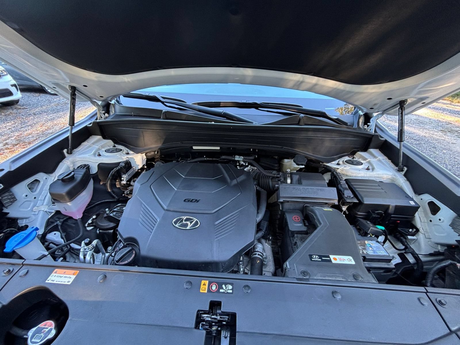 Used 2025 Hyundai Palisade SEL AWD/4WD image 34