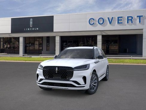 New 2026 Lincoln Aviator 2WD w/ Jet Appearance Package image 2