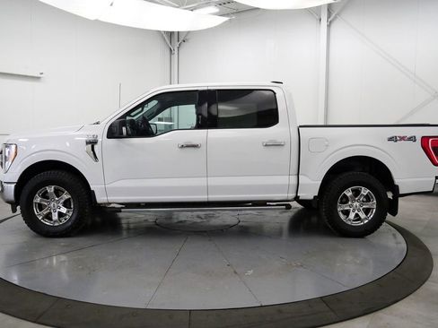 Used 2021 Ford F150 XLT w/ Equipment Group 302A High AWD/4WD image 4