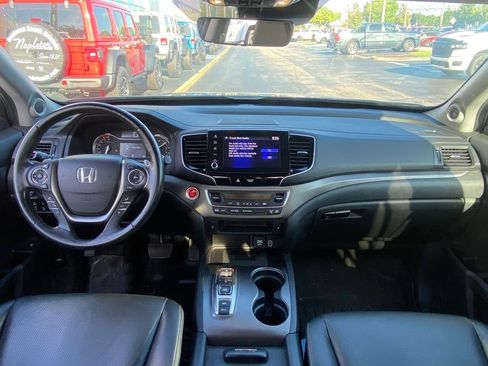 Used 2023 Honda Ridgeline RTL-E image 17