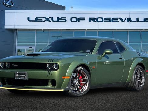 Used 2019 Dodge Challenger R/T Scat Pack image 1