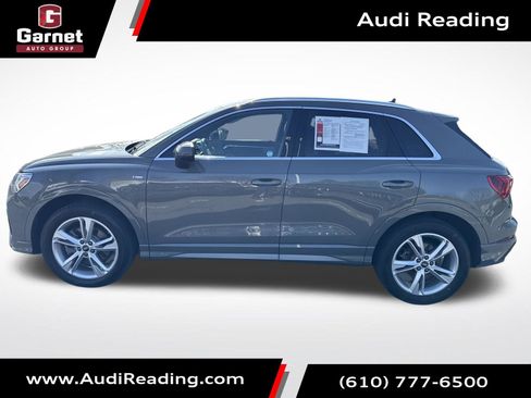Certified 2021 Audi Q3 2.0T Premium Plus AWD/4WD image 2