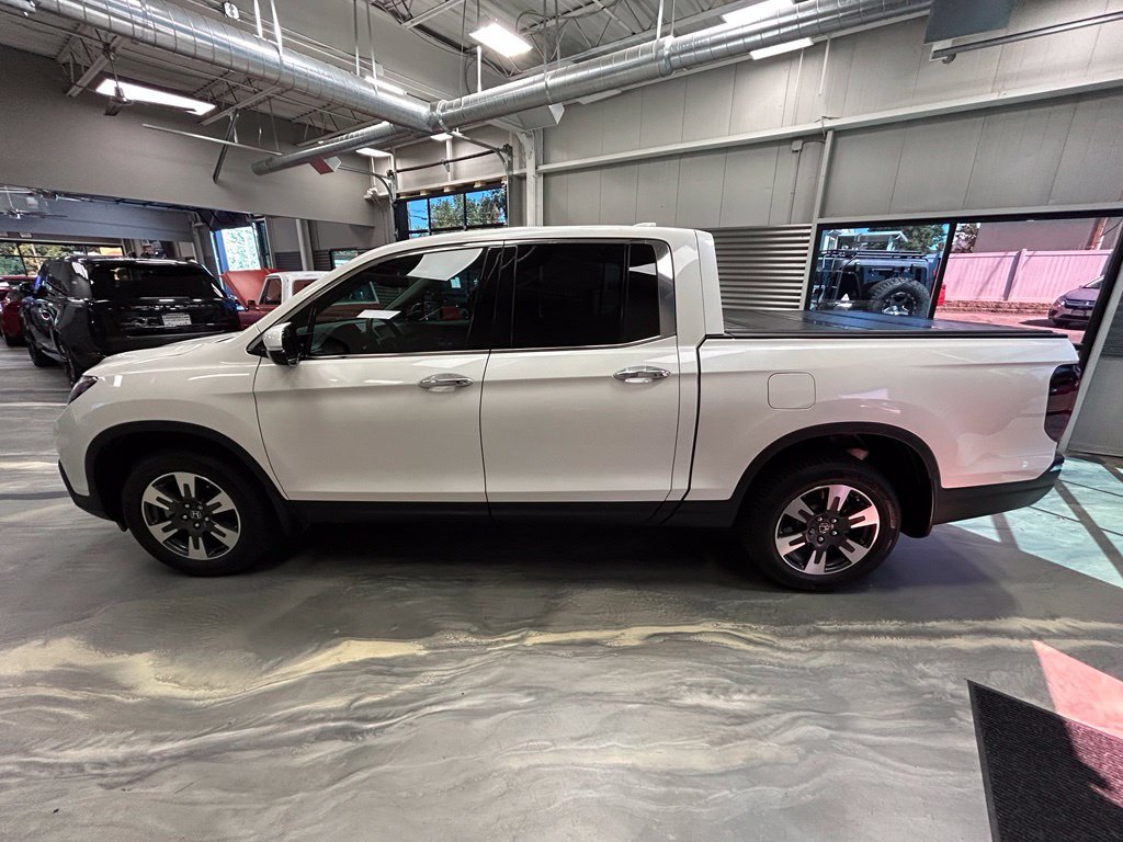 Used 2019 Honda Ridgeline RTL-E image 38