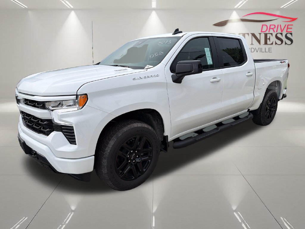 New 2026 Chevrolet Silverado 1500 RST w/ RST Select Package AWD/4WD image 4