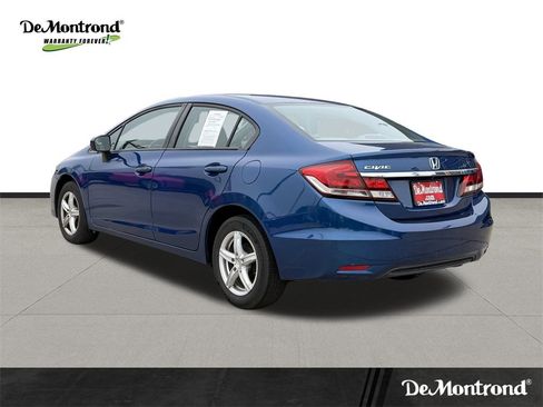 Used 2014 Honda Civic LX image 7