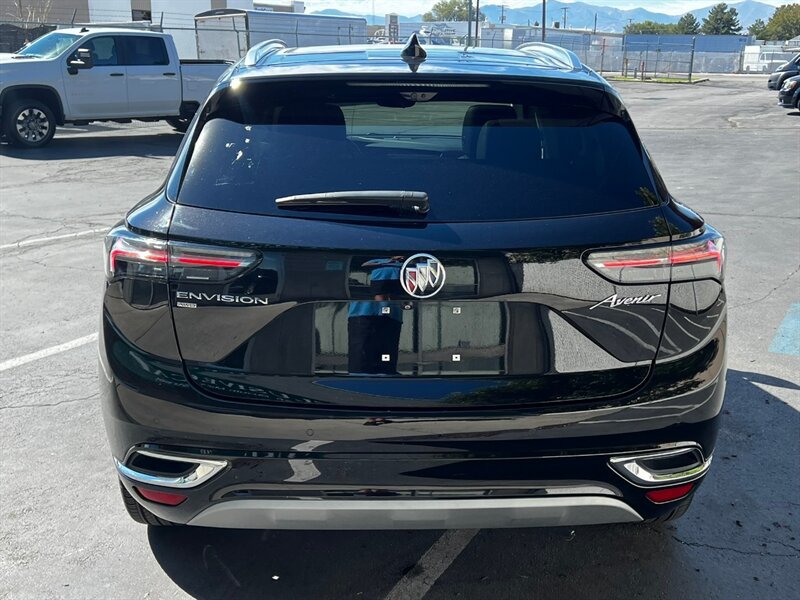 Used 2023 Buick Envision Avenir AWD/4WD image 6