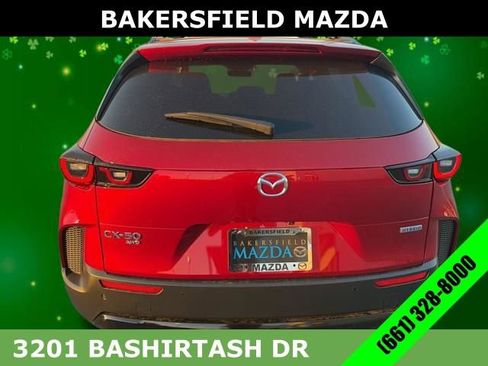 New 2026 MAZDA CX-50 AWD 2.5 Hybrid w/ Cargo Package image 4