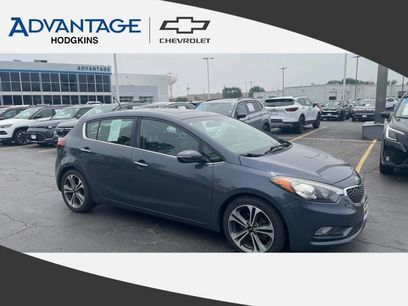Used 2016 Kia Forte EX w/ EX Premium Technology Package