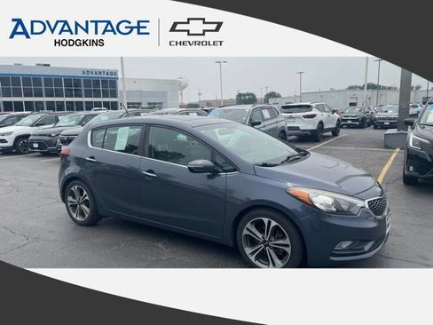 Used 2016 Kia Forte EX w/ EX Premium Technology Package FWD image 1