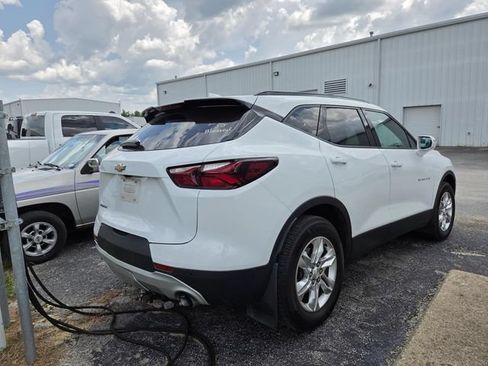 Used 2020 Chevrolet Blazer LT FWD image 8