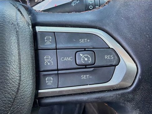 Used 2022 Jeep Compass Limited w/ Sun and Sound Group AWD/4WD image 13
