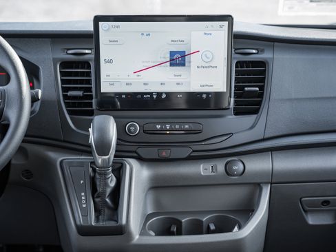 New 2026 Ford Transit 250 148 Medium Roof image 19