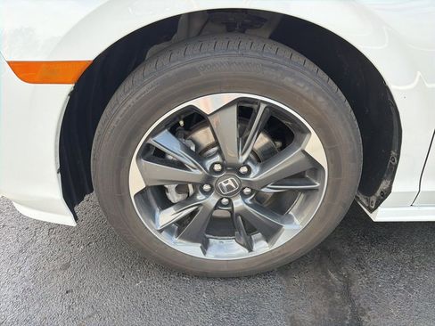 Certified 2024 Honda Odyssey Elite image 10