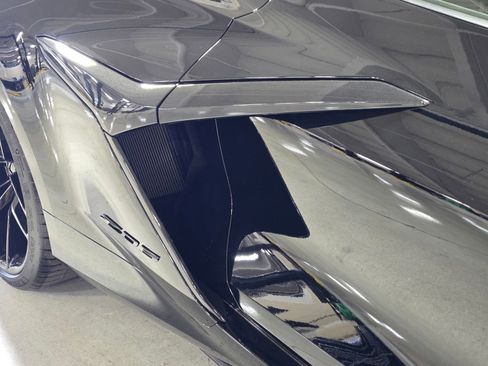 New 2026 Chevrolet Corvette Z06 w/ Stealth Interior Trim Package image 14