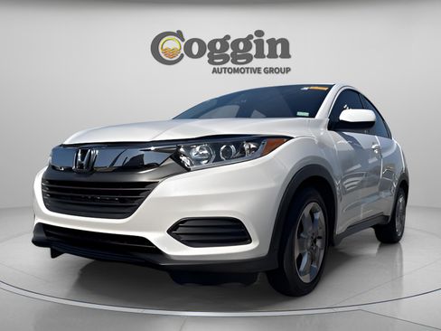 Certified 2022 Honda HR-V LX image 31