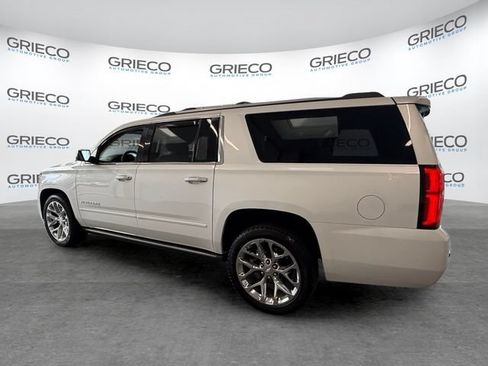 Used 2018 Chevrolet Suburban Premier AWD/4WD image 5