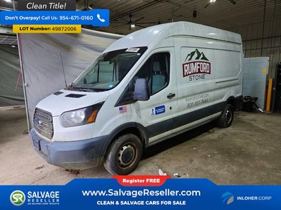 Used 2015 Ford Transit 250 148 High Roof