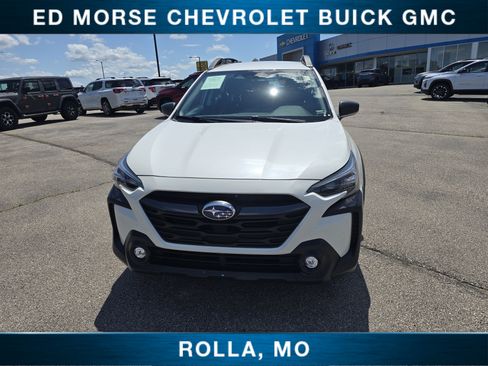 Used 2025 Subaru Outback w/ Popular Package #1A AWD/4WD image 8