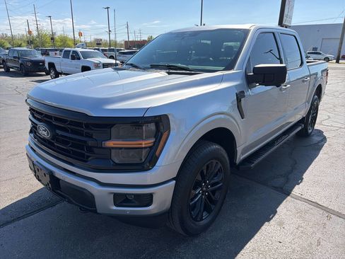 Used 2024 Ford F150 XLT w/ Equipment Group 303A High AWD/4WD image 5