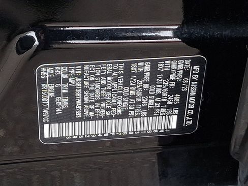 Used 2023 Nissan Rogue SV w/ SV Premium B Package image 29