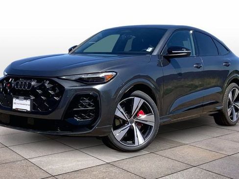 New 2026 Audi SQ5 Premium Plus AWD/4WD image 1