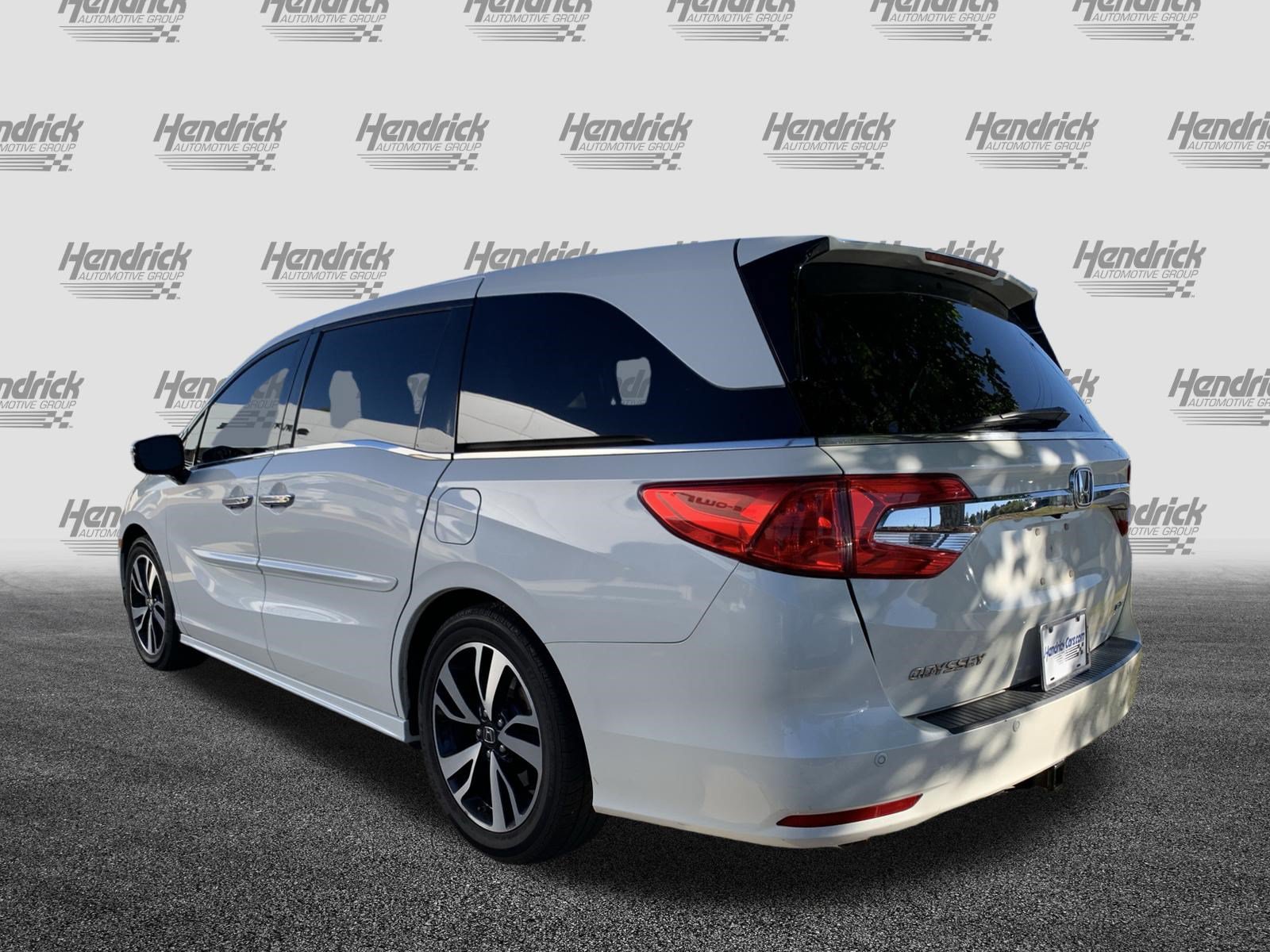 Used 2019 Honda Odyssey Elite image 8