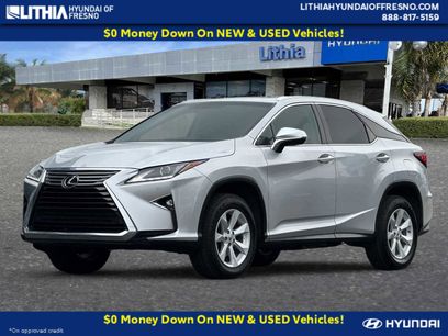 Used 2016 Lexus RX 350 FWD