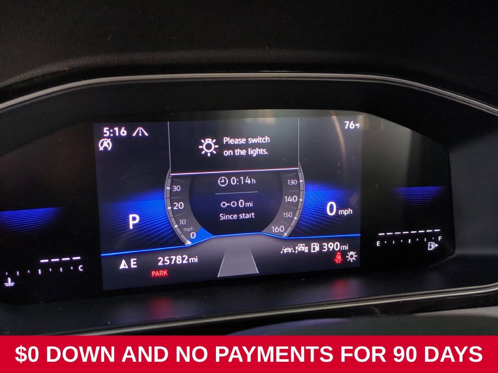 Used 2025 Volkswagen Jetta SE FWD image 16