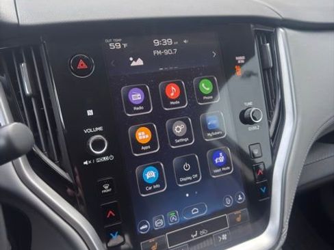 Certified 2025 Subaru Outback Premium image 12