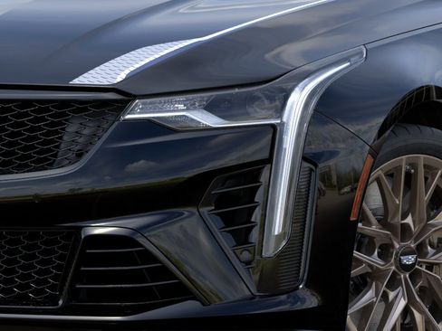 New 2026 Cadillac CT4 V Blackwing RWD image 10