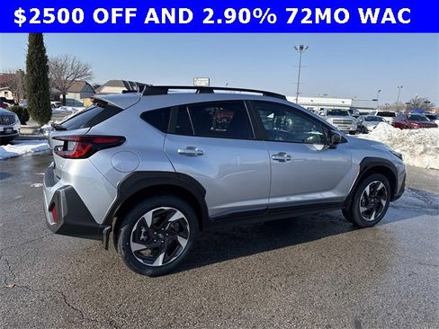 New 2026 Subaru Crosstrek 2.5i Limited image 2
