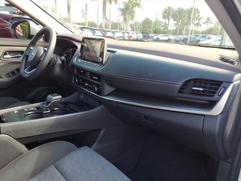 Certified 2023 Nissan Rogue SV image 21