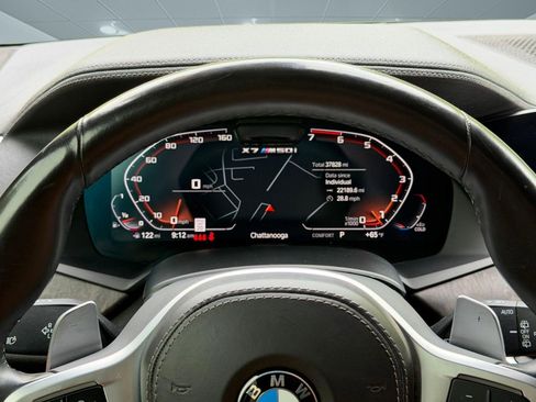 Certified 2022 BMW X7 M50i w/ Dynamic Handling Package AWD/4WD image 20