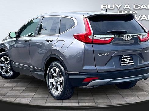 Used 2018 Honda CR-V EX image 2