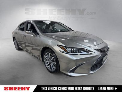 Certified 2020 Lexus ES 350 w/ Premium Package