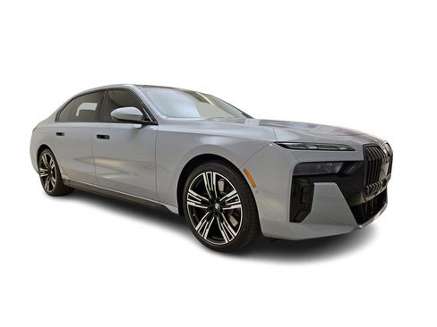 Used 2025 BMW 760i xDrive 760i xDrive image 3