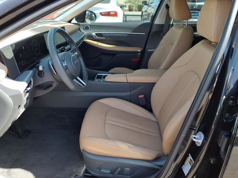 Certified 2025 Hyundai Sonata Limited FWD image 13
