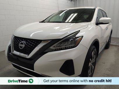 Used 2023 Nissan Murano S
