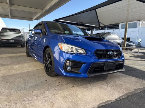 Used 2020 Subaru WRX Premium image 3