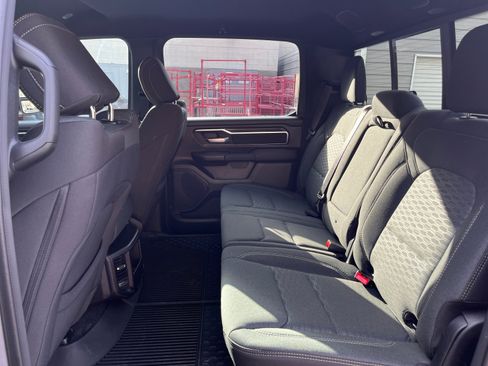 Used 2025 RAM 1500 Big Horn image 25