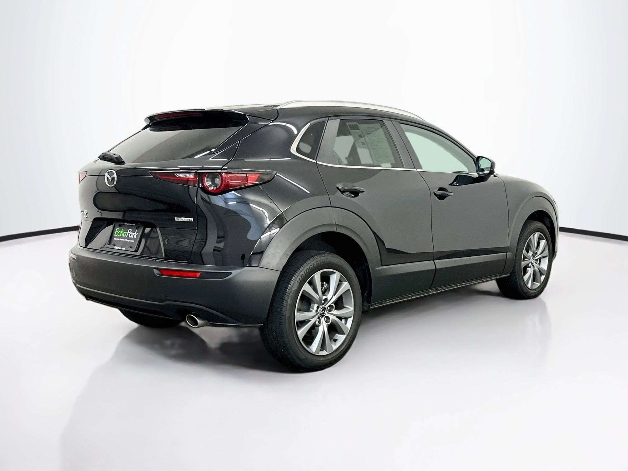 Used 2025 MAZDA CX-30 AWD 2.5 S w/ Preferred Package image 9