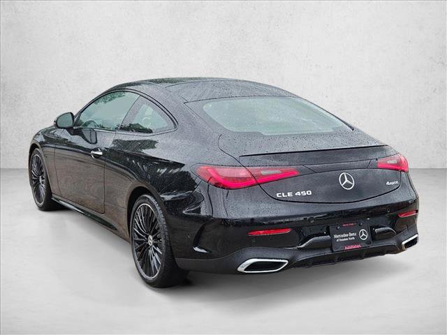 New 2026 Mercedes-Benz CLE 450 4MATIC Coupe image 7