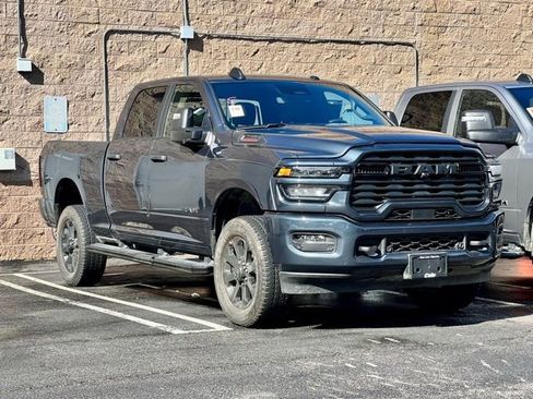Used 2025 RAM 2500 Big Horn image 4