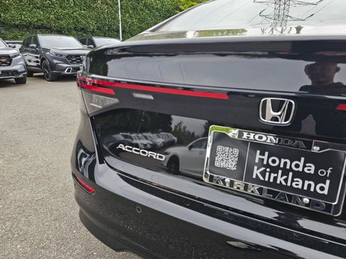 New 2026 Honda Accord Touring image 14
