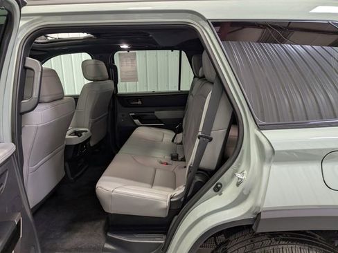 Used 2026 Toyota Sequoia Limited w/ Nightshade Package image 10